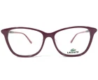 Lacoste Eyeglasses Frames L2751 539 Purple Pink Striped Cat 53-14-140 New. Price: $84.04.