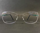 Blackfin Eyeglasses Frames BF711 Sea Breeze COL.709 Green Titanium 54-18-145 New. Price: $127.30.