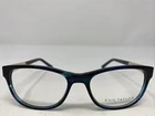 Ann Taylor AT007 03 53-17-135 Blue/teal Full Rim Eyeglasses Frame HT33 New. Price: $59.12.
