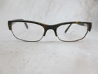 Oakley Eyeglasses Frame OX1062-0752 Women's Brown Half Rim Rectangle 52-15-139 Pre-owned. Price: $35.03.