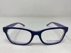 Polo Ralph Lauren 8532 5709 45-15-130 Blue/violet Full Rim Eyeglasses Frame /K78 New. Price: $36.00.