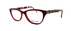 New Robert Marc 813-2321 Red Floral Authentic Eyeglasses 48-19-140. Price: $52.50.