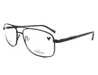 Altair Genesis Eyeglasses Frames G4060 001 Black Aviator Wire Rim 58-17-150 New. Price: $44.99.