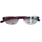 Tag Heuer Rimless Eyeglasses Purple Avant-garde Frames Made In France New. Price: $249.99.