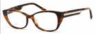 Swarovski SK5391 052 Cat Optical Eyeglasses Plastic Frame 53-15-140 New. Price: $89.99.