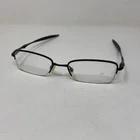 Oakley Eyeglasses Sculpt 2.0, 50-18-139, Polished Black Flex Hinges Frames 9587 Pre-owned. Price: $70.40.