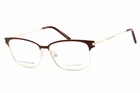 Marc Jacobs MJ535-LHF-54 Eyeglasses Frame Size 54MM 13MM 145MM Burgundy 71673635 New. Price: $46.97.