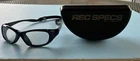 Liberty Sport Rec Specs Safety Glasses For Athletics 53-17-130 Pre-owned. Price: $30.00.
