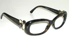 Chanel 5181-B C.714/3B 56 16 135 Sleek Tortoise Sunglasses/eyeglass Frames Only Pre-owned. Price: $314.99.