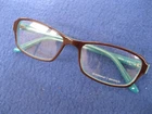 New In Case!--prodesign Denmark 1701 C5032 Eyeglasses Frame 54-16-140. Price: $77.50.