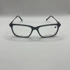 Nautica N8185 015 Grey Eyeglasses Frame 55-16-145 New. Price: $42.49.