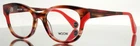 Woow Let's Start 4001 Smoked Pink Brown Womens Eyeglasses 50-18-140 B:40 New. Price: $119.99.