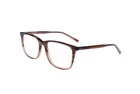 New Thin & Light Volo Brown Fade F-16 Eyeglasses 55/18/145. Price: $69.95.