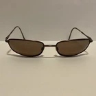 Maui Jim MJ-115-19 Vintage Bronze Brown South Shore Sunglasses Pre-owned. Price: $70.00.