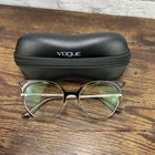 Vogue Adult Eyeglasses Frame 50-18-135 Tortoise Cat 5138 W656 Pre-owned. Price: $39.00.