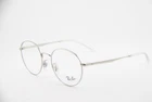 New Ray-ban Rb 3681V 2501 Silver Clear Gunmetal Authentic Eyeglasses 50-20. Price: $131.75.