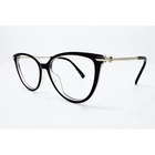 Missoni Eyeglasses Womens Black Gold Cat 0037 54-16-140 Pre-owned. Price: $39.99.