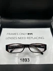 Calvin Klein 5574 215 Eyeglasses Frame Only 50-15-130 Brown Tortoise/rectangular Pre-owned. Price: $22.99.