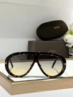 Tom Ford Troy TF836 Patterned Frame Sunglasses 61 10-140 New. Price: $166.80.