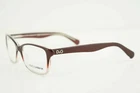 New! Dolce & Gabbana Dd 1246 2601 Burgundy Clear 54-16-135 Eyeglasses. Price: $29.99.