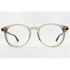 Carrera CA6636N G3D 145 Clear Brown Round Eyeglasses Frames Pre-owned. Price: $39.92.