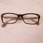 Ray Ban RB5255 5075 53 16 135 Tortoise Brown Eyeglasses Frames Only Pre-owned. Price: $24.97.