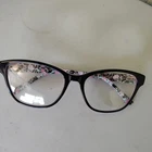 Bebe BB5184-601-53 Eyeglasses Frame Size 53MM 17MM 140MM 788678078070 Pre-owned. Price: $10.00.