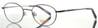 Esprit ET9264 038 Black Multi Womens Oval Full Rim Eyeglasses 47-19-140 B:36 New. Price: $24.99.