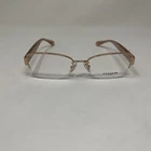 Coach HC5168 T 9331 53-17-140 Shiny Rose Gold Eyeglasses Frame N862 New. Price: $67.50.