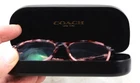 Coach HC6219U 5528 Rose Pearl Tortoise 51 17 140 Eyeglasses W/hard Case Pre-owned. Price: $59.99.