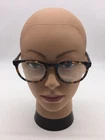 Warby Parker Gillian 238 Eyeglasses Optical Frame 52-20-145 Teal Tortoise Pre-owned. Price: $21.99.