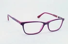 Candie's CA0145 Purple Cat Women Full Rim 54-15-140 Eyeglasses Frames New. Price: $44.99.