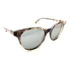 Raen Norie Wren Gray Clear Round Eyeglasses Frames 53-18 145 Designer Women Pre-owned. Price: $89.99.