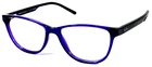 Armani Exchange AX3047 8236 Purple Crystal Women Eyeglasses Frame 53-15-140 Pre-owned. Price: $64.00.