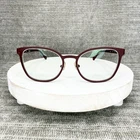 Liu Jo Eyeglasses LJ2109 673 Burgundy 51-16-135 Designer Frames Pre-owned. Price: $28.00.