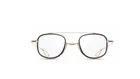 Rare Authentic Dita Tessel DTX118-46-02 Eyeglasses // Gld-blk Frame *new*. Price: $425.00.