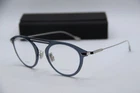 New Rimowa RW50004U 084 Blue Authentic Designer Eyeglasses W/case 47-23. Price: $208.25.