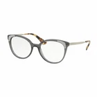 Nwt Prada Eyeglasses 12UV TSI1O1 Catwalk Transparent Grey W/ Demo Lens 53MM New. Price: $95.00.