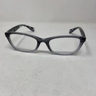 Ralph Lauren RA7072 1511 51-18-140 Gray Crystal Eyeglasses Frame 214J Pre-owned. Price: $38.25.