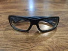 Wiley X Gamer 1501 Black Blue Plastic Rectangular Wrap Sunglasses Frame Only Pre-owned. Price: $33.24.