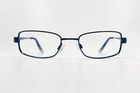 Nike Eyeglasses Frames Only 4637 427 Blue Kids Youth 48-17-130 Pre-owned. Price: $34.99.