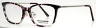 Skechers SE2242-D 081 Purple Tortoise Womens Eyeglasses 53-16-140 B:39 New. Price: $54.99.
