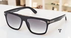 Tom Ford CECILIO-02 FT0628 01B Shiny Black Gradient Smoke 57 Mm Men's Sunglasses New. Price: $229.00.