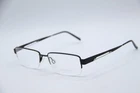 New Charmant Titanium Perfection CH11436 Black Authentic Eyeglasses 53-17. Price: $74.10.