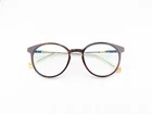 Carolina Herrera Eyeglasses Frames Only, VHE899K COL.06NN, 50-19-140, Brown Pre-owned. Price: $44.99.