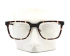 Maui Jim Mjo 2604-10MS Eyeglasses Matte Brown Tortoise 50-19-147 New. Price: $135.00.