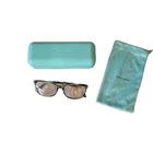 Tiffany & Co Tf 2109-H-B Teal Brown Pearl Eyeglasses Frames 8124 53017 140 Pre-owned. Price: $75.00.