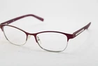 New Armani Exchange Ax 1010 6050 Purple Gunmetal Authentic Eyeglasses 53-16. Price: $52.50.