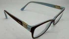 Vogue Eyeglasses Frames Only VO2765-B Brown/blue Full Rim 51-16-140 Pre-owned. Price: $28.88.