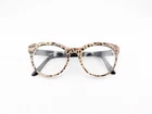 Dolce & Gabbana Eyeglasses Frames Only, Dg 3334 3163, 52-20-145, Brown/black Pre-owned. Price: $59.99.